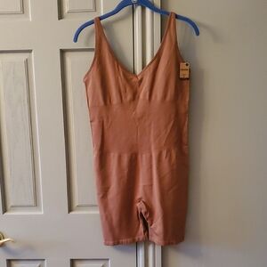 Womens One Piece in Brown